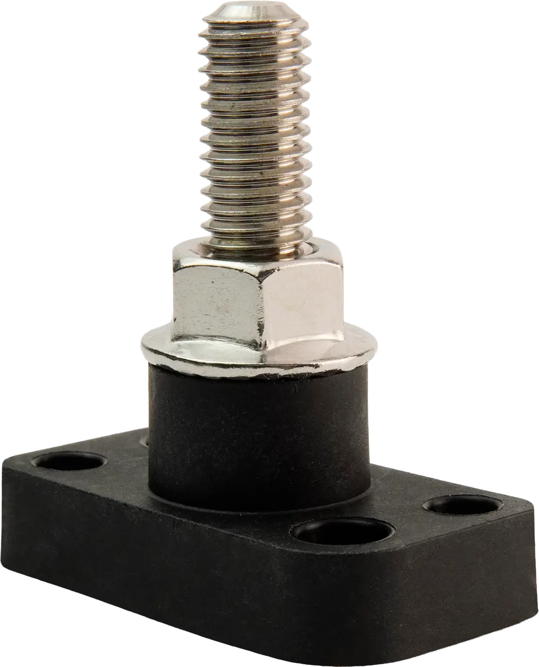 EGIS Mobile PowerPost M8 (5/16 inch) Stud Retail Pack - Durable Steel Construction