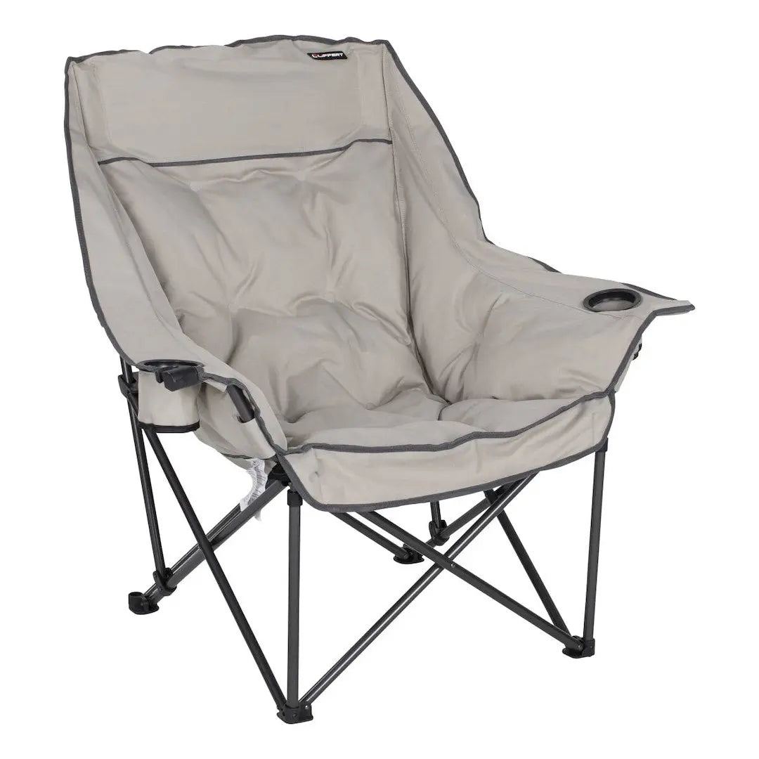 Lippert Components Big Bear Chair Sand – Durable Outdoor Lounge Seating