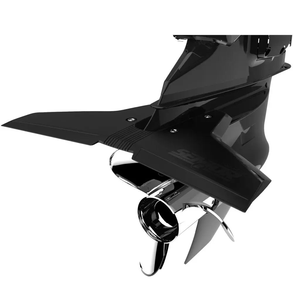 Savior Prod Classic 2 Hydrofoil Senior Black - Durable Marine Performance