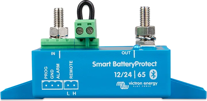 Victron Ener Smart BatteryProtect 12/24V-220A for Reliable Battery Management