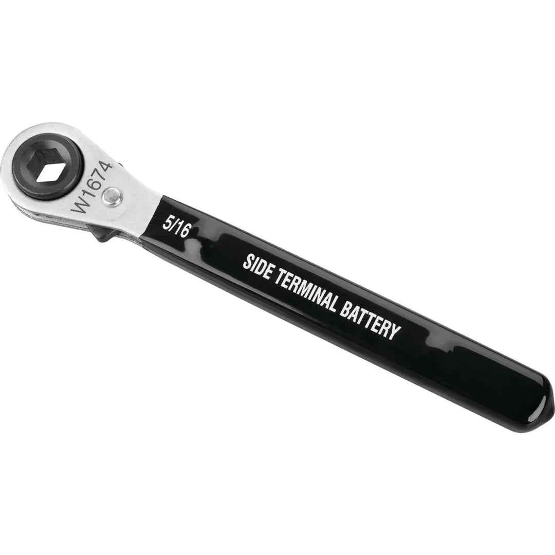 Perform Tool W1674 Battery Wrench for Heavy-Duty Torque Applications