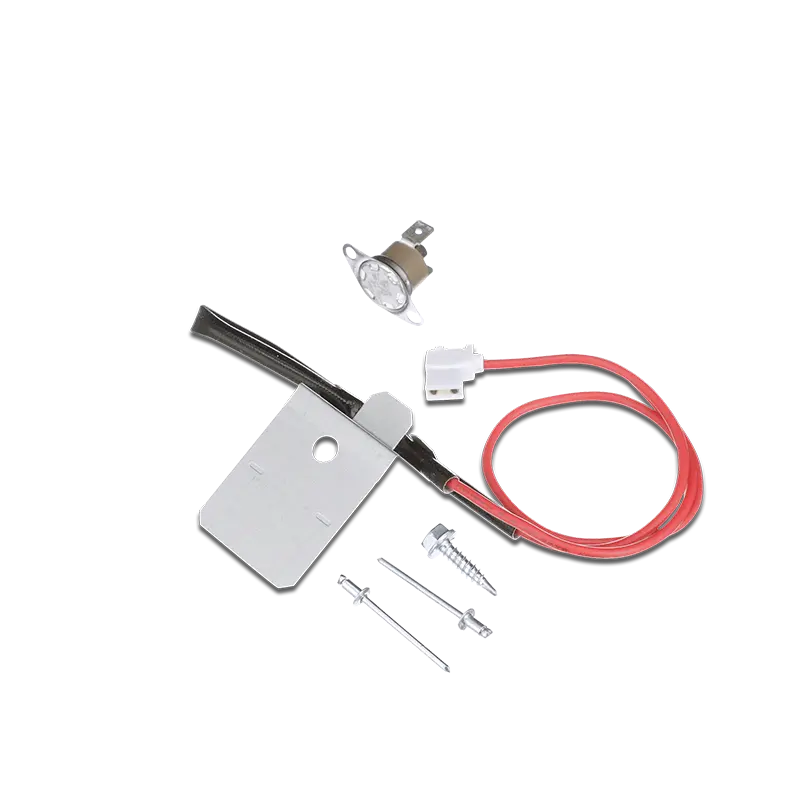Dometic Thermostat Fuse Assembly and Thermostat Switch for RV and Marine Applications (Part #8514090155) by DOMETIC