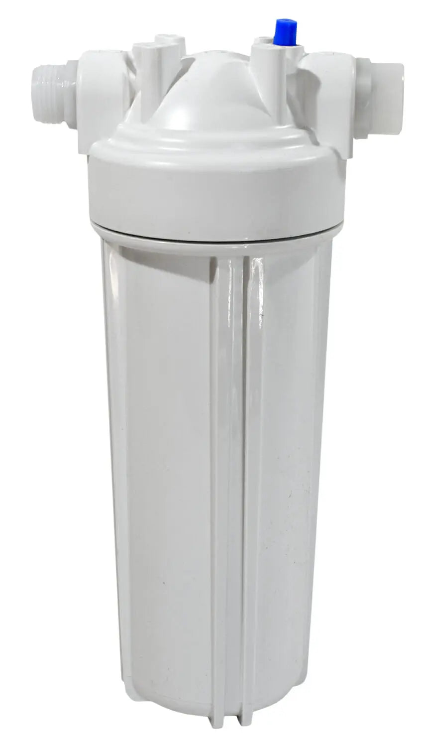 Valterra LLC Exterior Single Filter Housing - Part A011138BU