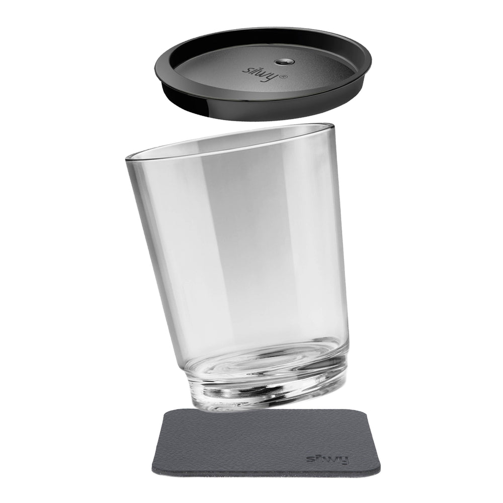SILWY MAGNET Magnetic Drinking Cup The Classic - Durable and Practical Drinkware