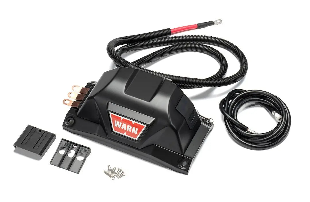 WARN Industries S/P Control Pack 25mm2-24V for Reliable Power Management