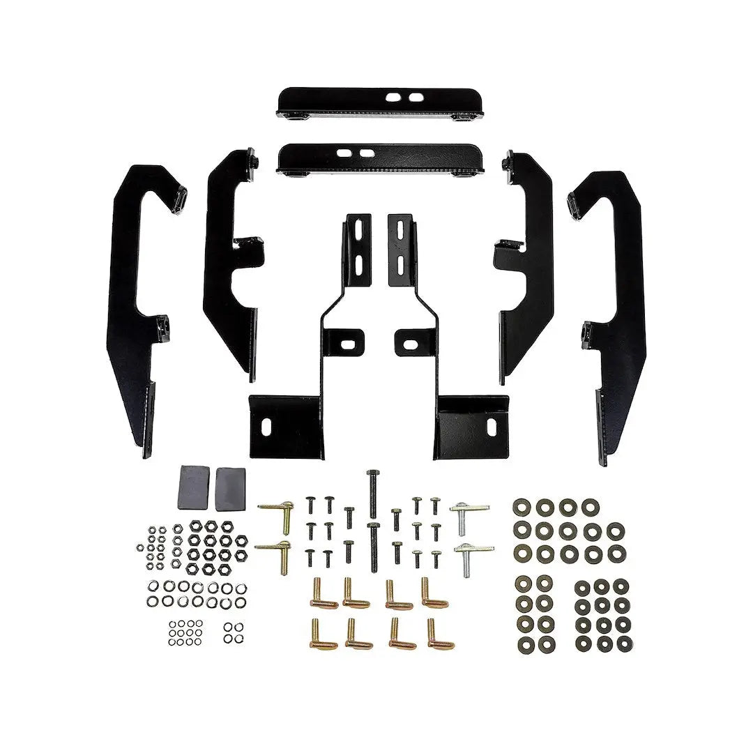 TRAILFX R0032MK TFX RB Mounting Bracket - Black