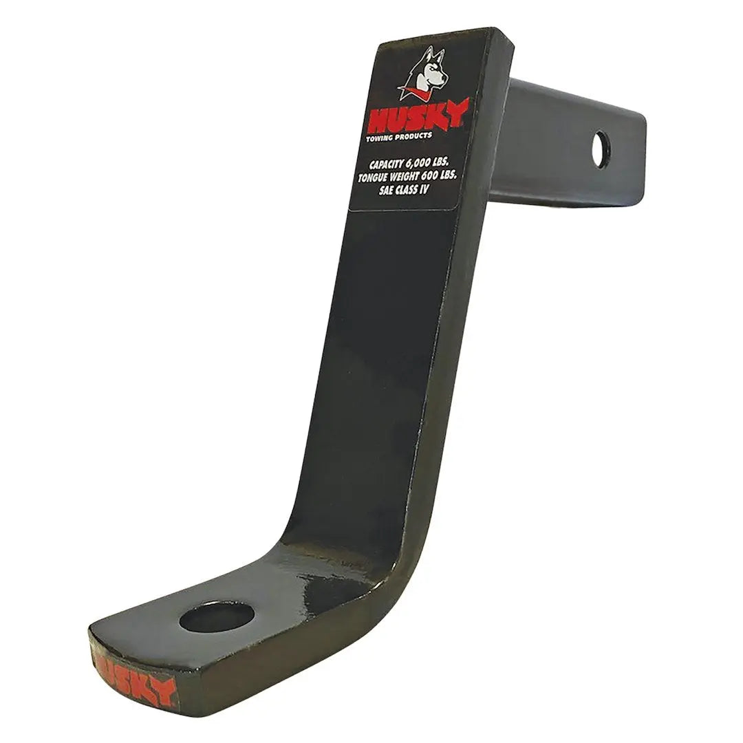 Husky Towing Ball Mount Class III 9' Length with 8' Drop - Model 31361