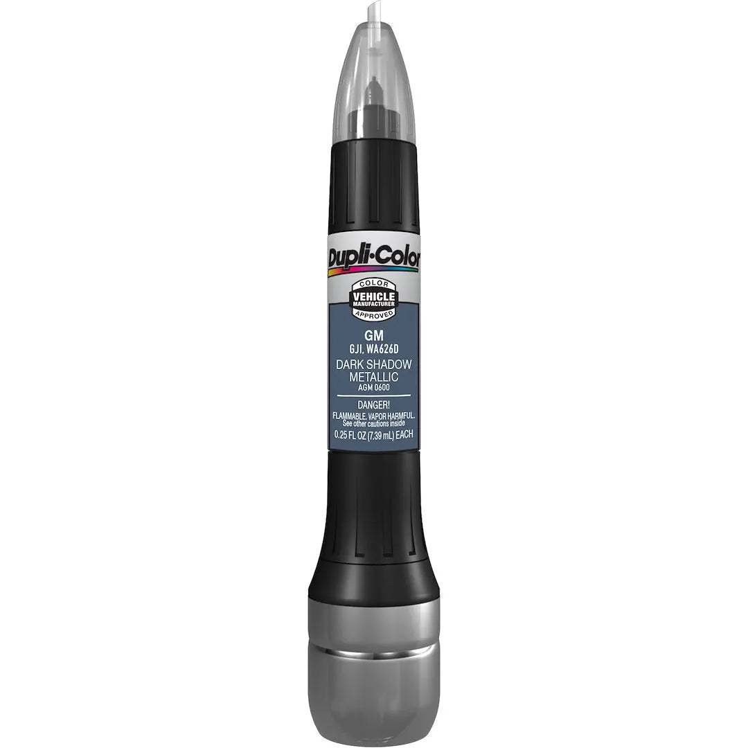 VHT ScratchFix Dark Shadow Metallic Touch-Up Paint - 0.5 fl oz, Part Number AGM0600