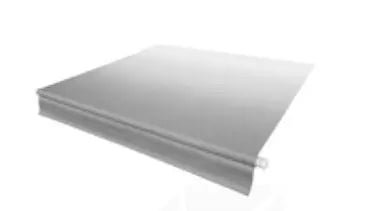 Lippert Components Canvas 10' Wholesale Pre-Flex Tube V000524693 for RV and Marine Applications