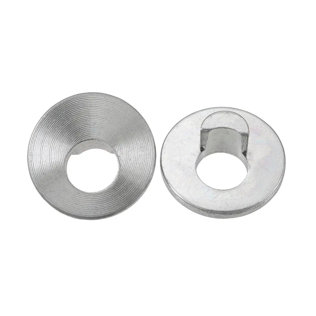 Husky Towing CLTS-Plus Bolt Spacers (Pack of 2) – Durable Metal Spacers for Secure Mounting