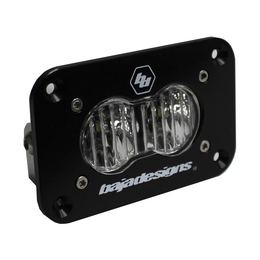 Baja Designs Work Lights (Part #541005) – Durable LED Utility Lighting for Off-Road and Work Applications