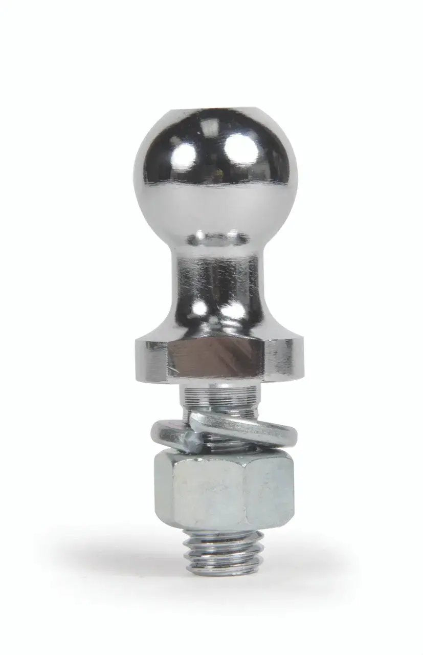 Camco Sway Control Ball Kit Model 48404 for Improved Trailer Stability by CAMCO