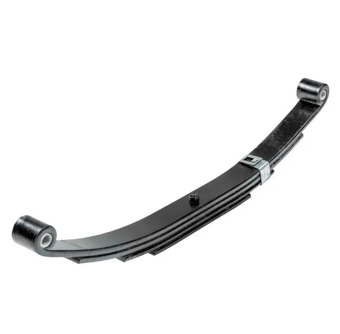 Lippert Components 702095 4-Leaf Double Eye Spring, 2600# Capacity