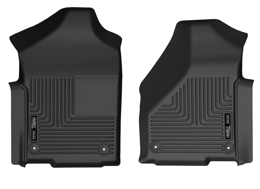 Huskyliner X-ACT Front Floor Liner for Ram 2500 and 3500 (2019-2023)