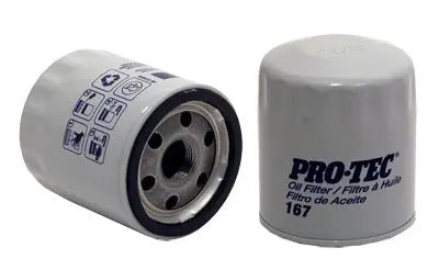 WIX FILTR LD Oil Filter Part 167 for Automotive Engines