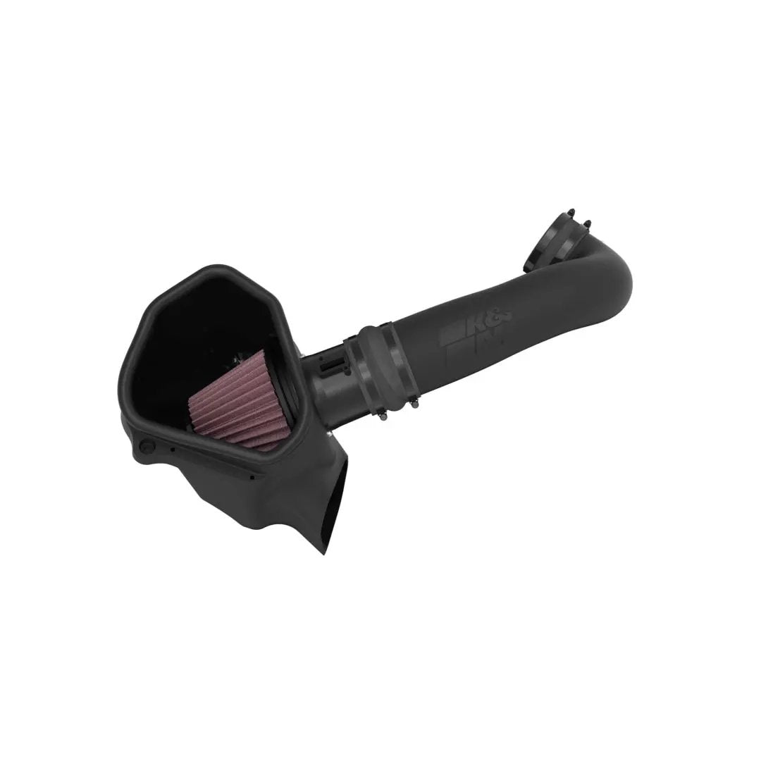 K&N Filter Performance Air Intake System - Part #633121 by K&N FILTER