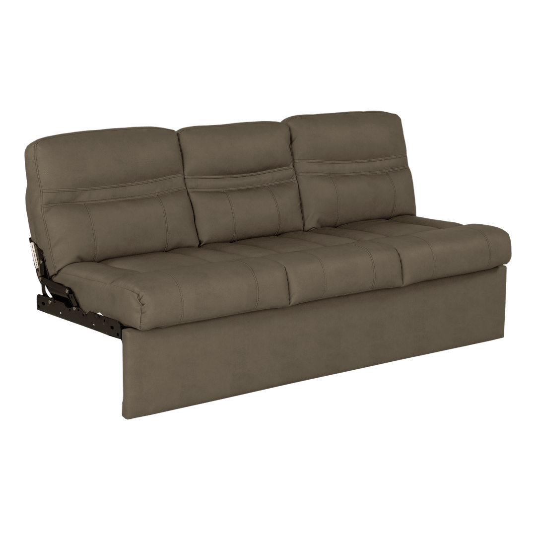 Lippert Components Jackknife Sofa 68' - Comfortable RV Seating Solution