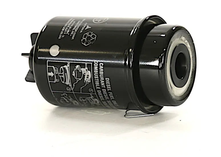 WIX FILTR HD Fuel Filter Part Number 33533 for Reliable Engine Performance