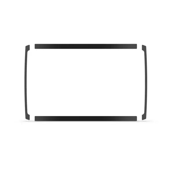 Garmin Elec. Flush Mount Kit for Echomap Plus 7XCV/7XSV - Easy Installation and Secure Fit