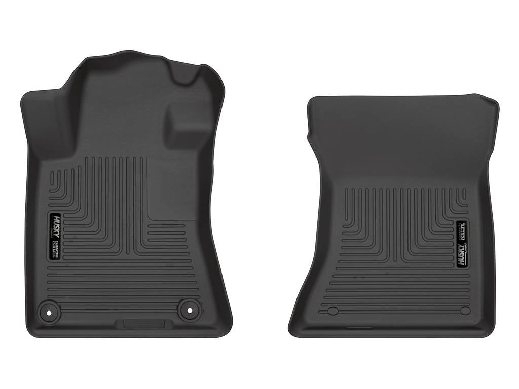 HuskyLiner WB Front Floor Liner for Nissan Altima (2019-2025)