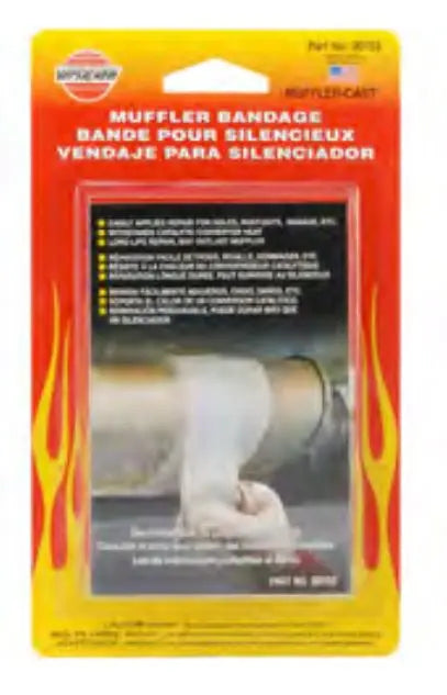 PERMTX-LOCKT VC Exhaust Bandage 52 Inch for Heavy-Duty Applications