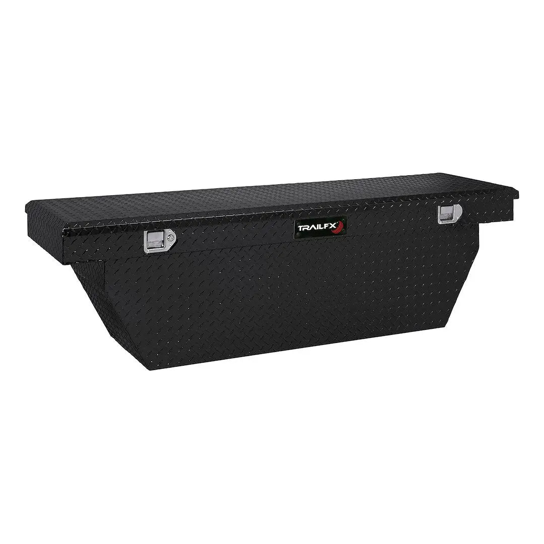 TrailFX 69' Black Deep Single Cross Over - Part Number 111702