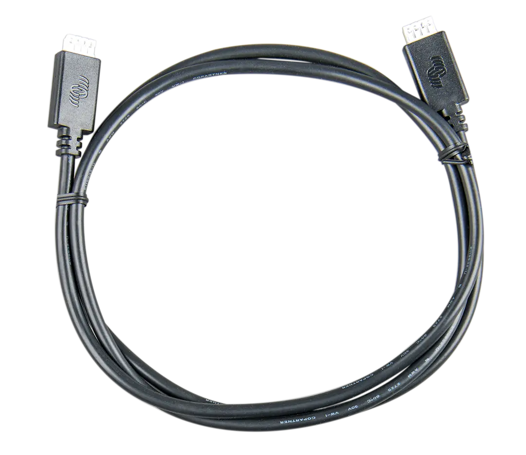 Victron Ener VE.Direct Cable 3M – Reliable Battery Monitoring Connection