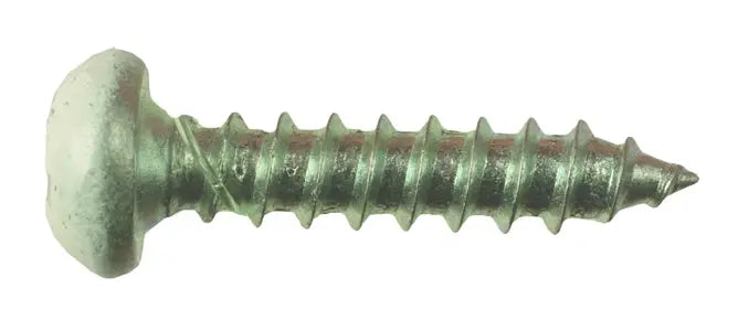 AP Products Pan Head Square Recess Screw PSQ508X2 for Secure Fastening