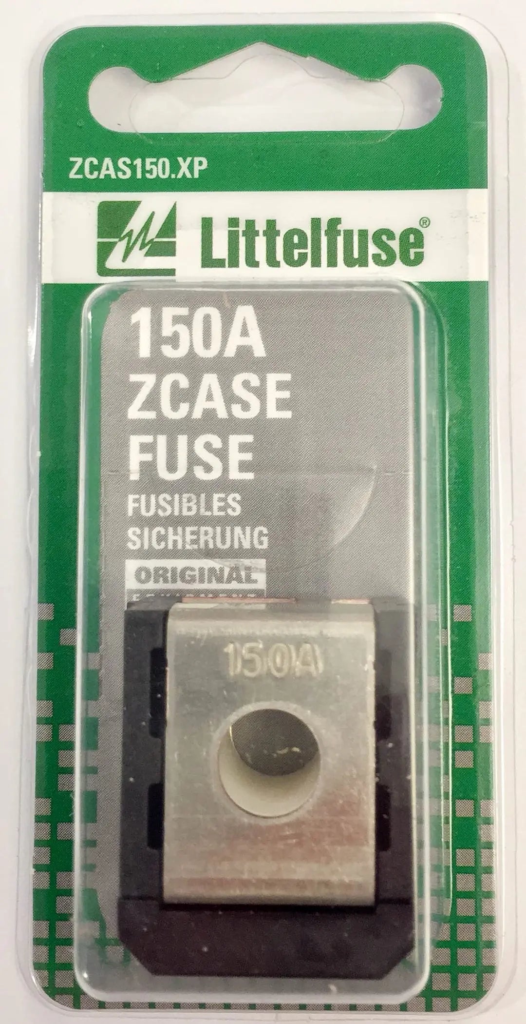 Littelfuse ZCAS150XP ZCASE Mega 32V 150A Circuit Breaker