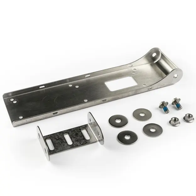 Lowrance XDCR Transom Mount StructureScan 3D & HD for Enhanced Marine Imaging
