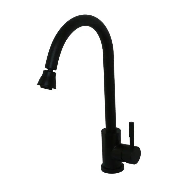 Empire Faucet SL7000BMTA RV Kitchen Metal Single Lever Faucet