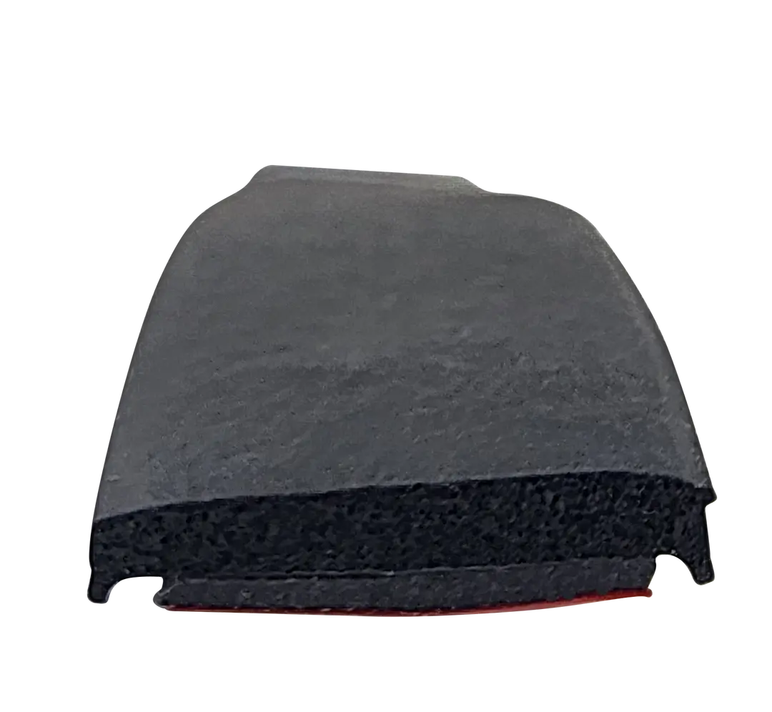 AP Products 20' Sponge Rectangle Seal - Durable Weatherproof Seal for Automotive and Industrial Applications