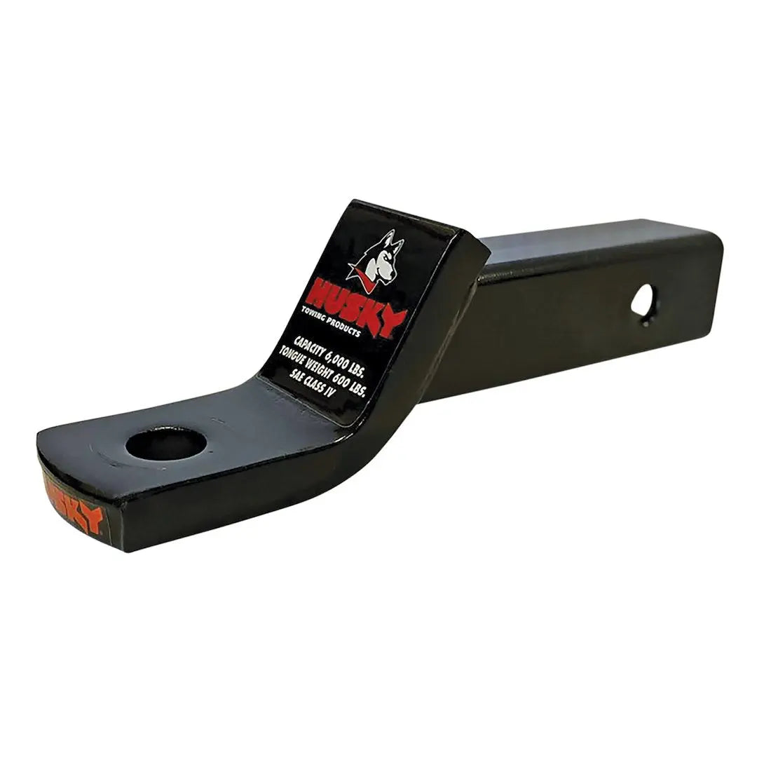 HUSKY TOWING Ball Mount Class III 8x3/4x2 for Heavy-Duty Towing