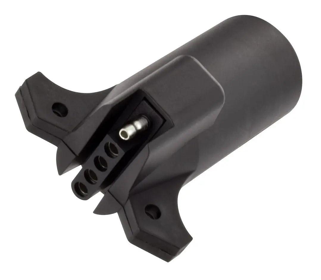 Valterra LLC 7-Way to 5-Way Flat Connector A107275VP for RV and Trailer Wiring