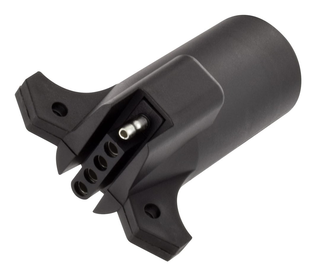 Valterra LLC 7-Way to 5-Way Flat Connector A107275VP for RV and Trailer Wiring