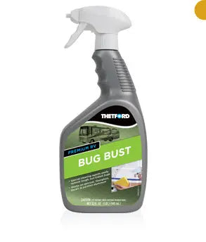 DAVE CARTER 32646 Bug Bust Bi-Ling 32 oz - Effective Insect Control Solution