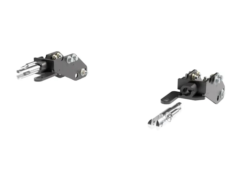 Blue Ox BX1747 BSPLT for 2021 GMC Yukon/Yukon XL AT4 - Trailer Hitch Step
