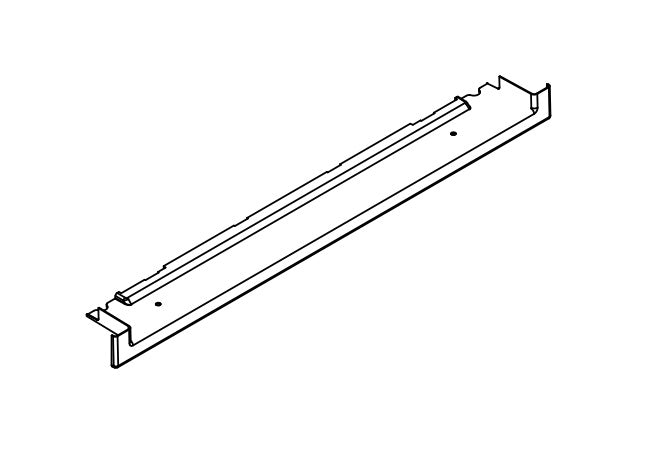 DAVE CARTER NR640027 Top and Bottom Trim in Black