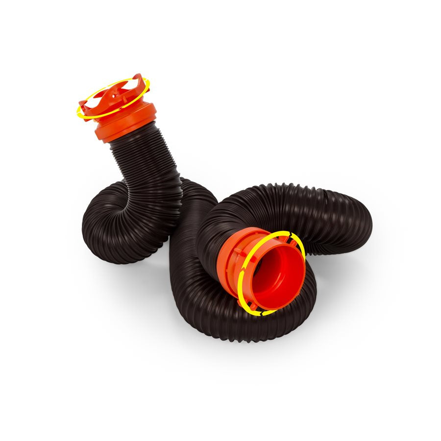 Camco 10' Rhinoflex Extension Kit (Part Number 39764)