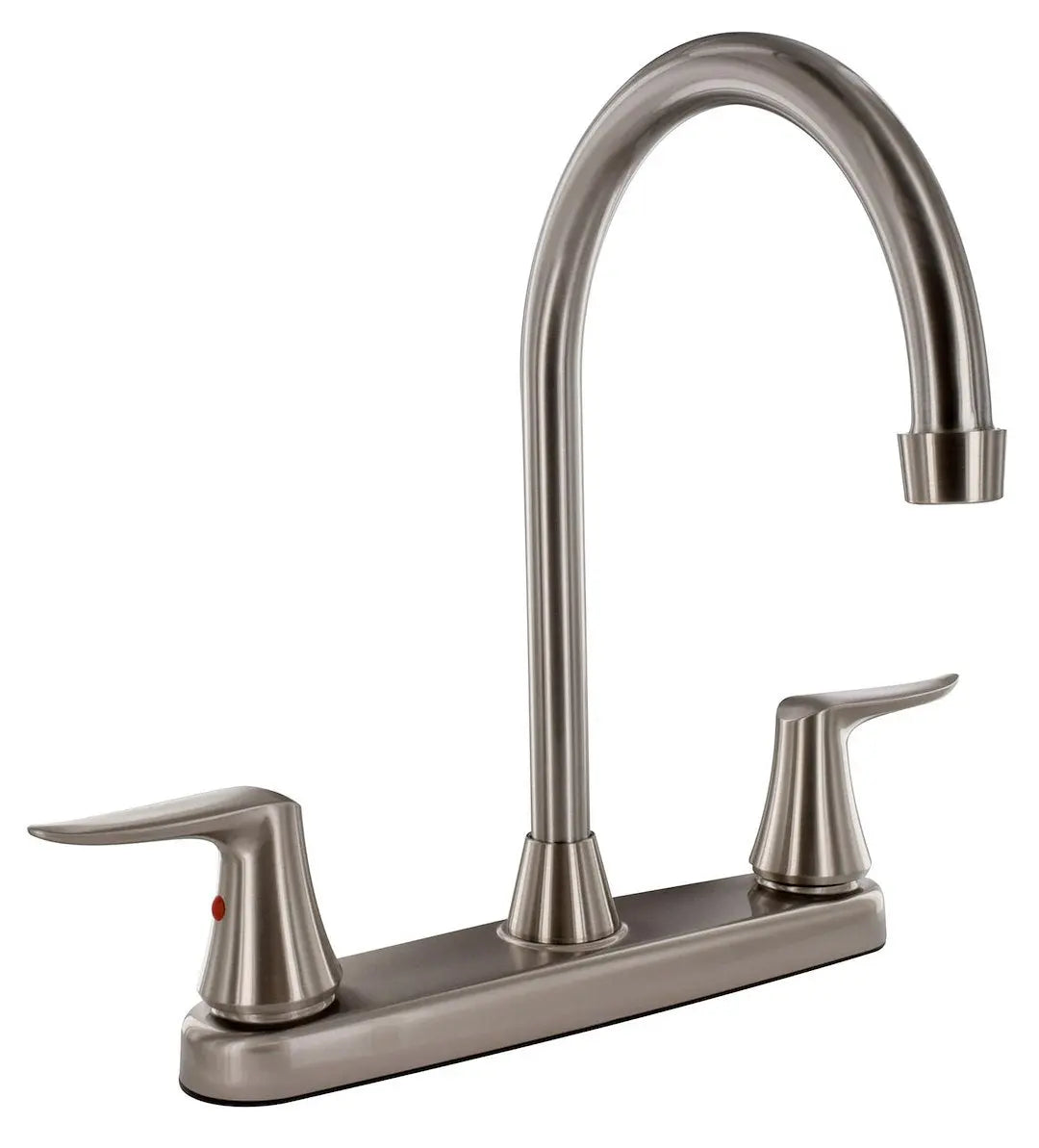 Valtierra LLC Catalina 8' Kitchen Faucet in Nickel, Part Number PF221403