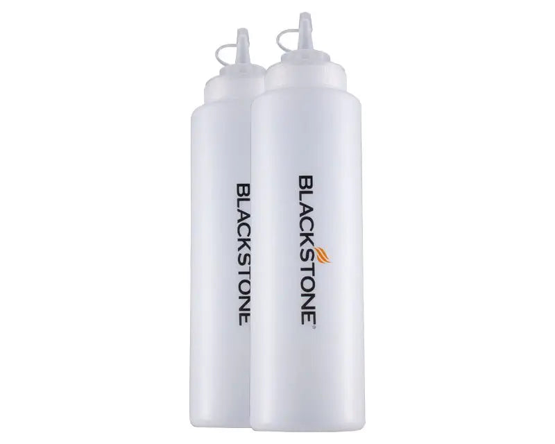 N Atlantic I 32 oz Squeeze Bottles – Durable Plastic Dispensing Containers