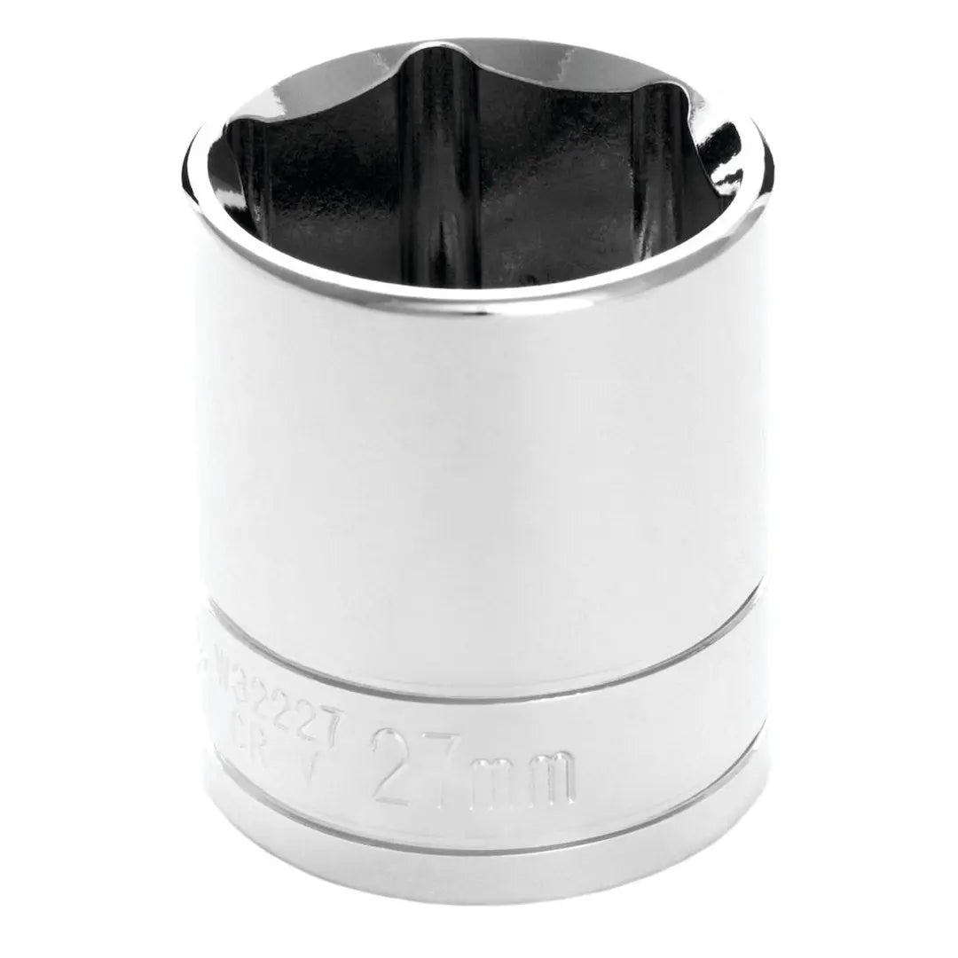 Perform Tool W32227 27mm Socket - High-Quality Industrial Tool for Mechanical Applications