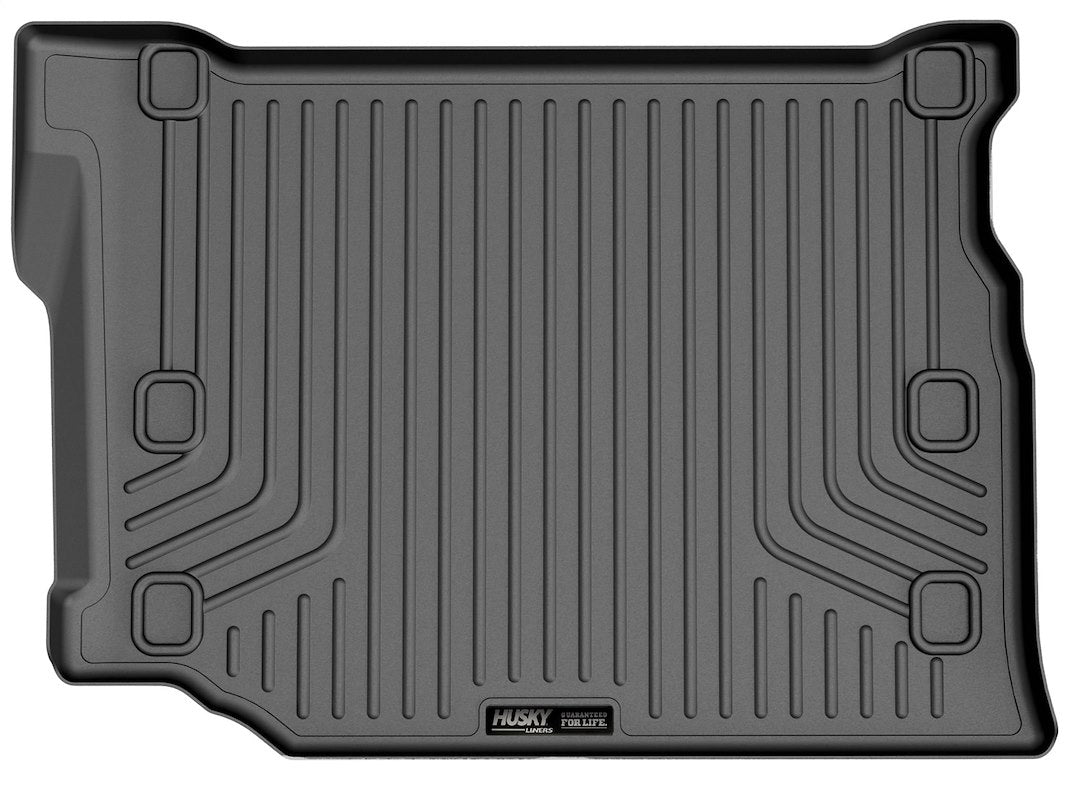 HuskyLiner 20761 Cargo Liner for 2022-2025 Jeep Wrangler 4xe