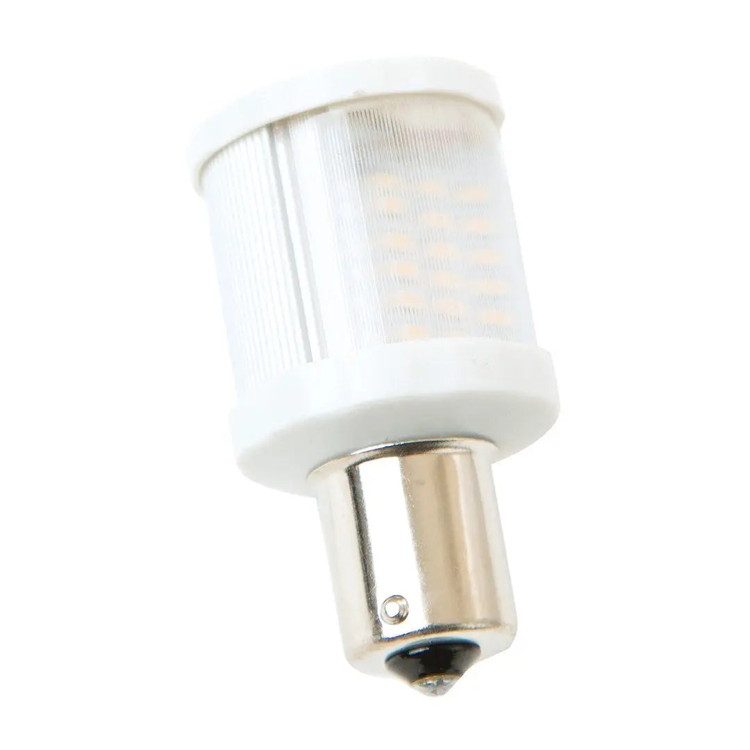 ARCON Part 52230 #1141 LED Bulb, 18 LEDs, 12V DC, Switchable