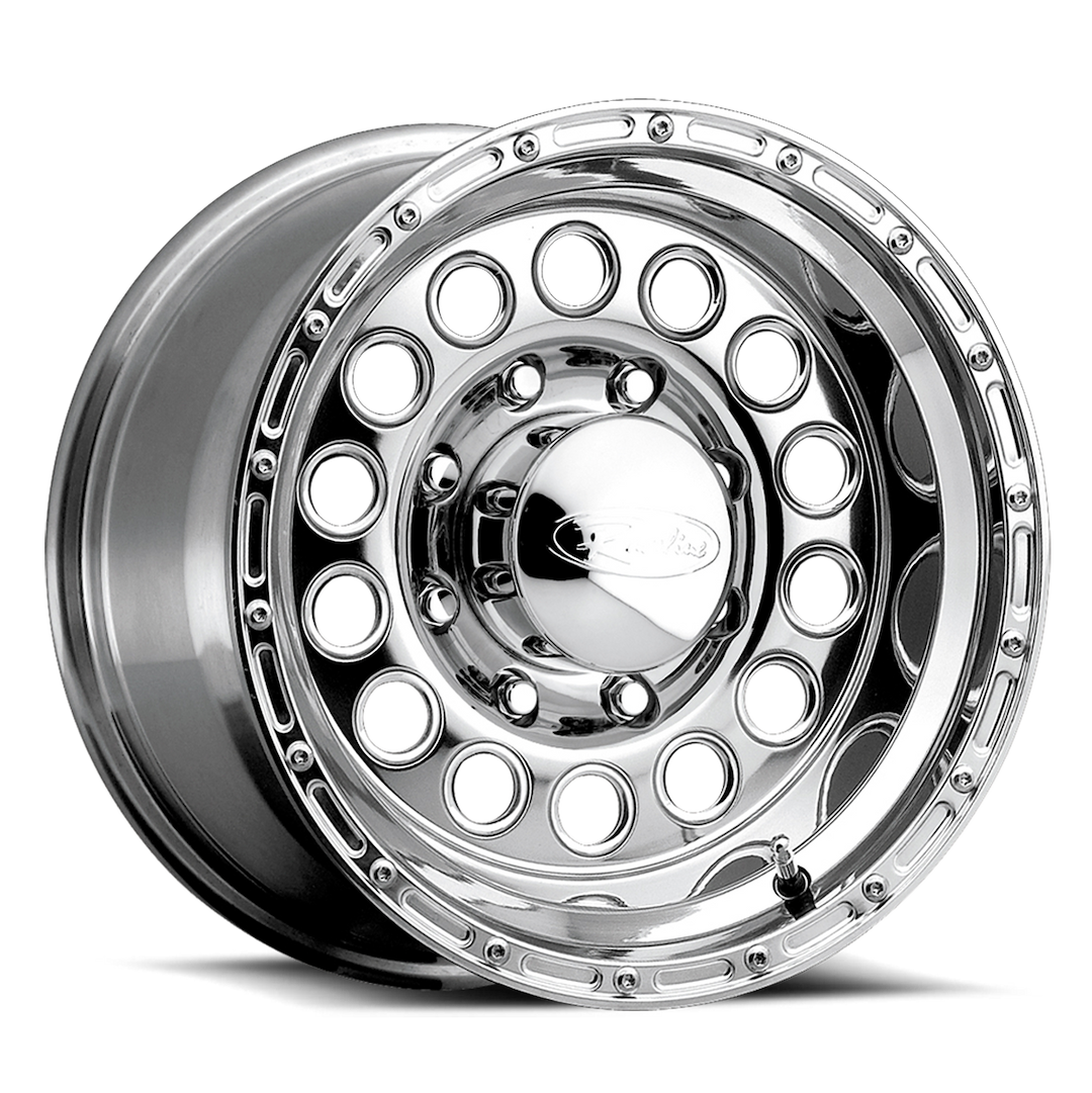 Raceline 887 Series 17x9 Wheel with 8x165.1 Bolt Pattern