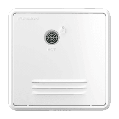 Furrion LLC Water Heater Door 16.14 x 16.14 inches, Model 2021123994