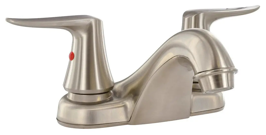 Valtierra LLC Catalina 4-Inch Lavatory Faucet in Brushed Nickel - Part Number PF222405