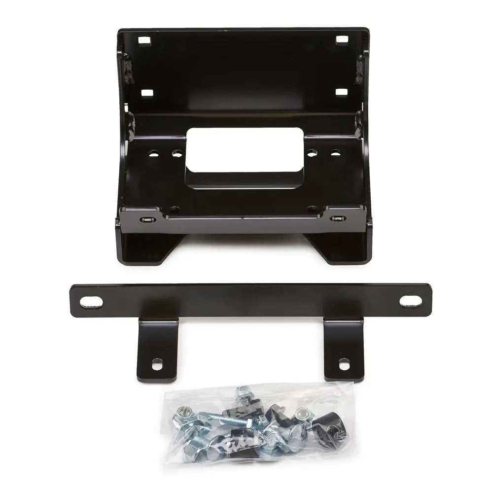WARN Industries Winch Mount Kit for Kawasaki Teryx 14 - Part Number 93414