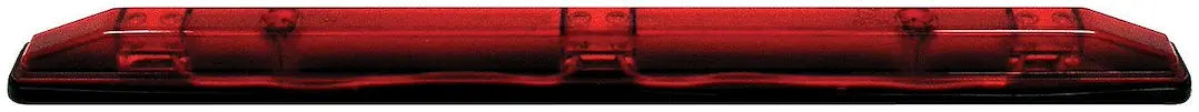 Peterson MFG V1693R Red LED ID Light Bar for Emergency Vehicles