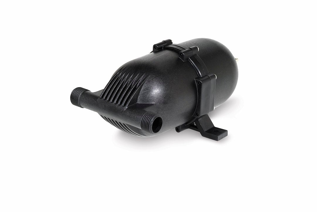 Shurflo 181201 Accum Tank Nylon and Butyl for Reliable Fluid Storage